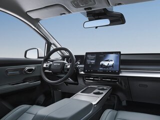 2026 UMO 5, белый, 3715000 рублей, вид 5