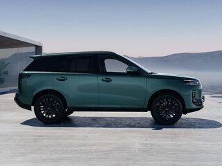 2026 Jaecoo J6, зелёный, 2549000 рублей, вид 3