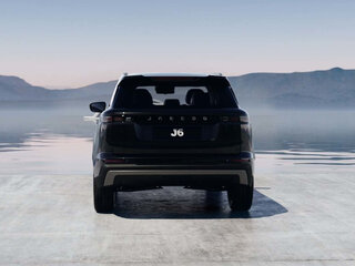 2026 Jaecoo J6, чёрный, 2330000 рублей, вид 5