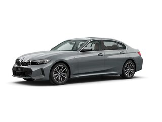 2025 BMW 3 серии Long 325Li VII (G2x) Рестайлинг 2, серый, 6490000 рублей, вид 1