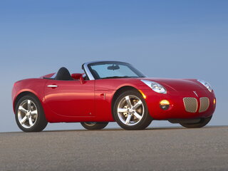 Pontiac Solstice
