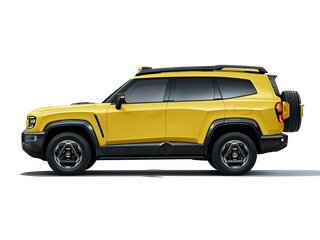 2026 Changan Deepal G318 I, жёлтый, 6469000 рублей, вид 1
