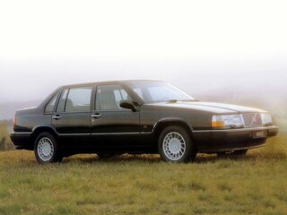 1993 Volvo 960 I, серый, 650000 рублей, вид 2