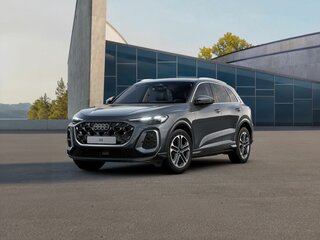 2026 Audi Q5 40 TFSI III (GU), серый, 6300000 рублей, вид 1