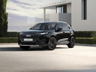 2026 Audi Q3 TFSI III (FJ), чёрный, 6725000 рублей, вид 2
