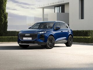 2026 Audi Q3 TFSI III (FJ), чёрный, 6725000 рублей, вид 3