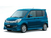 Изображение Suzuki Solio II 2011 – 2013