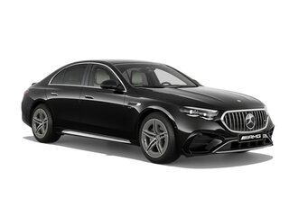 2025 Mercedes-Benz E-Класс AMG 53 AMG VI (W214), чёрный, 14790000 рублей, вид 2