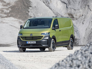 Volkswagen Transporter T7