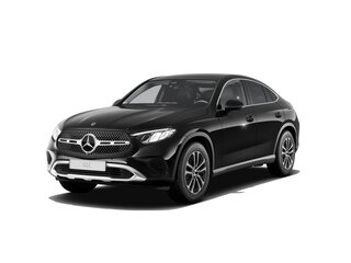 2026 Mercedes-Benz GLC Coupe 300 II (C254), серый, 10489500 рублей, вид 2