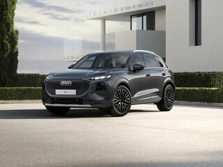 2026 Audi Q3 TFSI III (FJ), чёрный, 6725000 рублей, вид 1