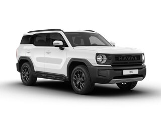 2026 Haval H3 I Рестайлинг, белый, 3549000 рублей, вид 1