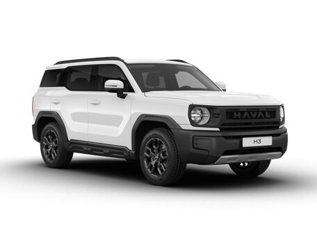 Haval H3 I Рестайлинг