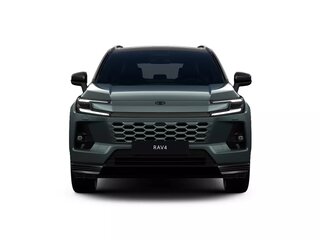 2026 Toyota RAV4 VI (XA60), зелёный, 4700000 рублей, вид 4