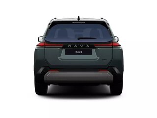 2026 Toyota RAV4 VI (XA60), зелёный, 4700000 рублей, вид 5