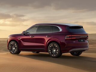 2026 Zeekr 8X 70 kWh, серый, 11990000 рублей, вид 4