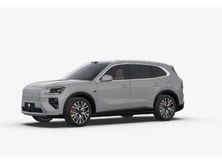 2026 Zeekr 8X 55 kWh, чёрный, 10990000 рублей, вид 1