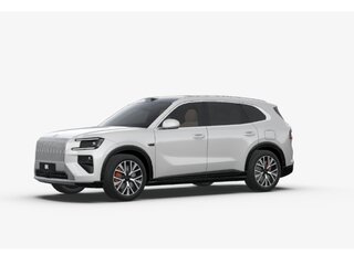2026 Zeekr 8X 55 kWh, красный, 11200000 рублей, вид 3