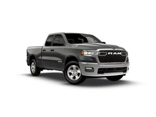 2025 Ram 1500 Quad Cab V Рестайлинг, серый, 8200000 рублей, вид 1