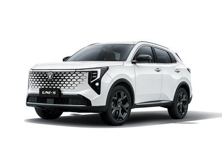 Changan UNI-S I Рестайлинг