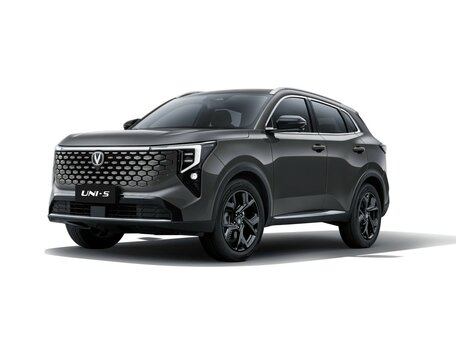 2026 Changan UNI-S I Рестайлинг, серый - вид 1