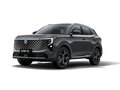 2026 Changan UNI-S I Рестайлинг, серый - вид 1