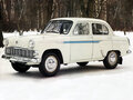 1964 Москвич 403, белый, 68000 рублей