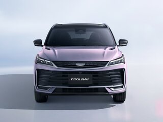 2026 Geely Coolray I Рестайлинг 2, серый, 2964900 рублей, вид 3