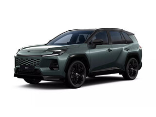 2026 Toyota RAV4 VI (XA60), зелёный, 4700000 рублей, вид 1