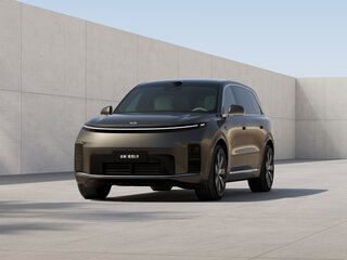 2026 Li Auto (Lixiang) L9 II, коричневый, 13150000 рублей, вид 1