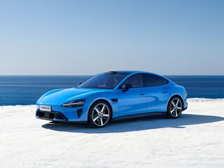 2026 Xiaomi SU7 I Рестайлинг, чёрный, 6810000 рублей, вид 2