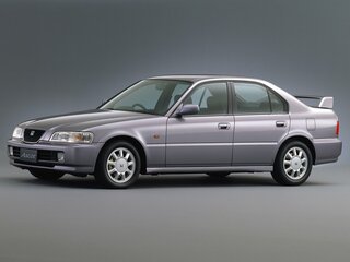 Honda Ascot II (CE)