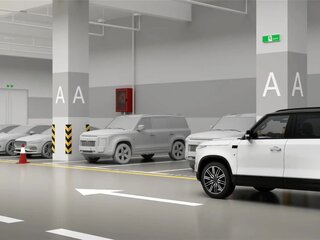 Дистанционная система помощи при парковке (RPA)