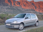 Изображение Renault Clio II 1998—2002