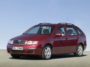Изображение Skoda Fabia I 1999—2004