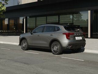 2026 Haval Jolion I Рестайлинг 2, серый, 2649000 рублей, вид 2