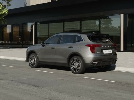 2026 Haval Jolion I Рестайлинг 2, серый, 2499000 рублей - вид 1