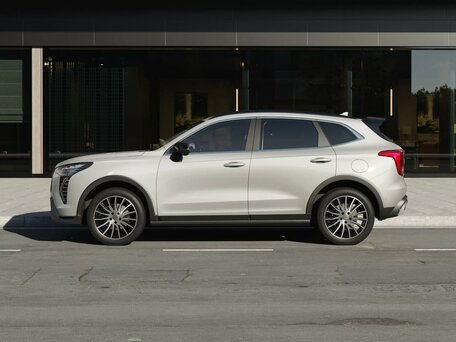 2026 Haval Jolion I Рестайлинг 2, белый, 2649000 рублей - вид 2