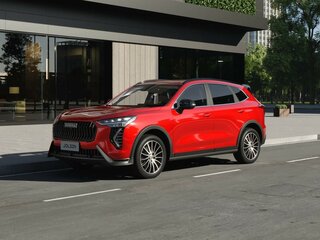2026 Haval Jolion I Рестайлинг 2, красный, 2870010 рублей, вид 1