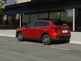 2026 Haval Jolion I Рестайлинг 2, красный, 2870010 рублей, вид 2