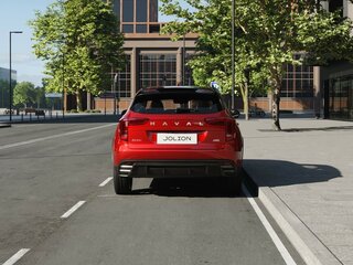 2026 Haval Jolion I Рестайлинг 2, красный, 2870010 рублей, вид 5