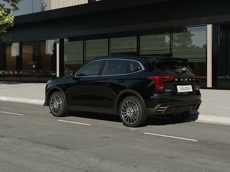 2026 Haval Jolion I Рестайлинг 2, чёрный, 2949000 рублей - вид 1