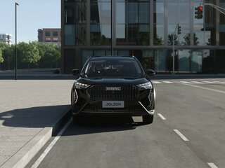 2026 Haval Jolion I Рестайлинг 2, чёрный, 2499000 рублей, вид 4