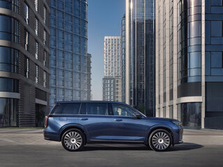 2026 GAC S9, чёрный, 6988730 рублей, вид 2