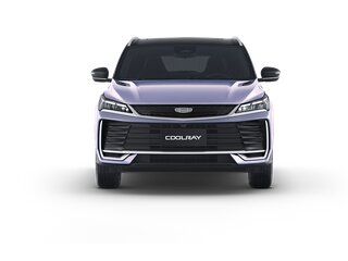 2026 Geely Coolray I Рестайлинг 2, фиолетовый, 2774990 рублей, вид 4