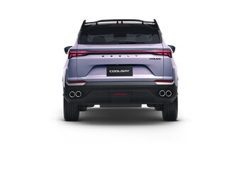 2026 Geely Coolray I Рестайлинг 2, фиолетовый, 2774990 рублей, вид 5