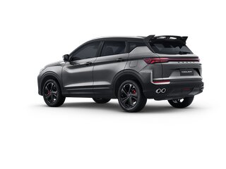 2026 Geely Coolray I Рестайлинг 2, серый, 2774990 рублей, вид 2