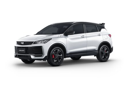 Geely Coolray I Рестайлинг 2