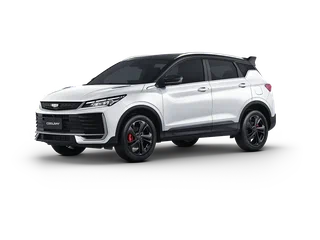 2026 Geely Coolray I Рестайлинг 2, серебристый, 2774990 рублей, вид 2
