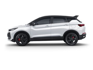 2026 Geely Coolray I Рестайлинг 2, белый, 2774990 рублей, вид 3